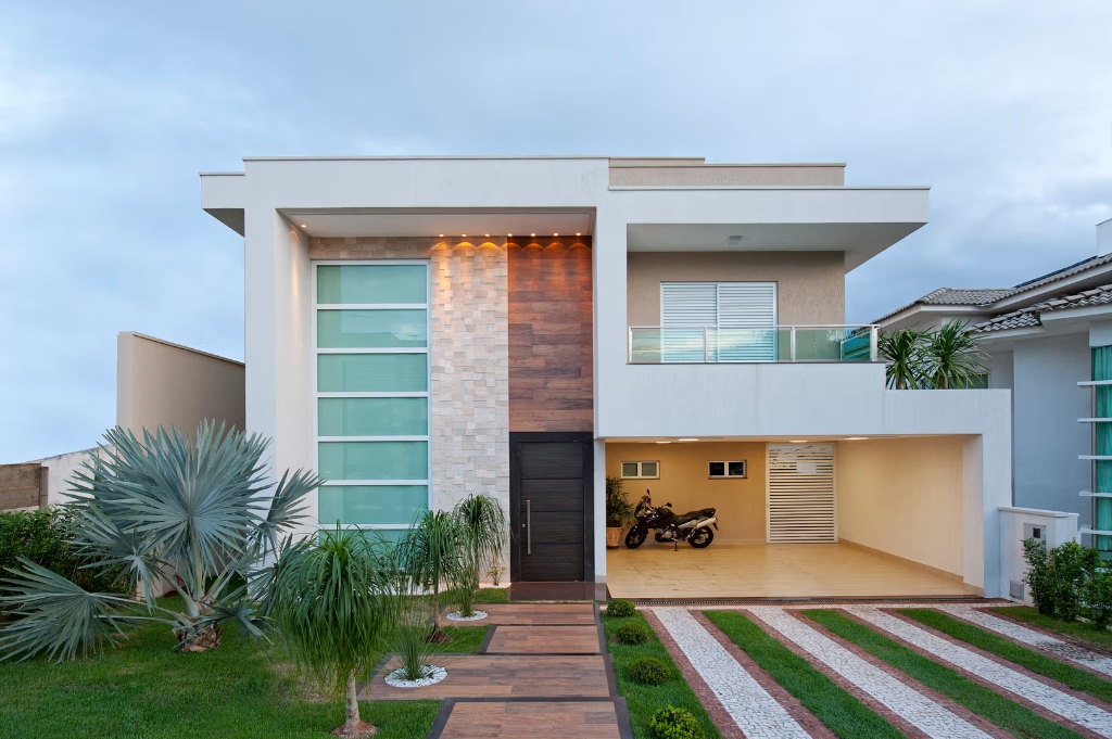 Casa Pedra Branca